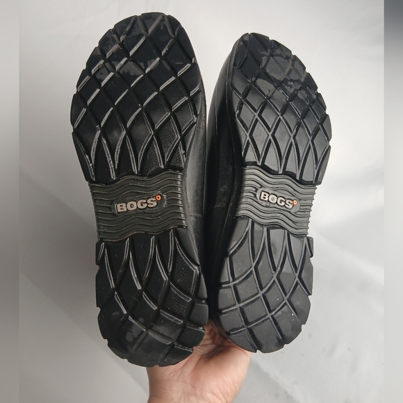 BOGS Model Berkley Hounds Women Rainboots Size 11 Waterproof - Picture 11 of 11